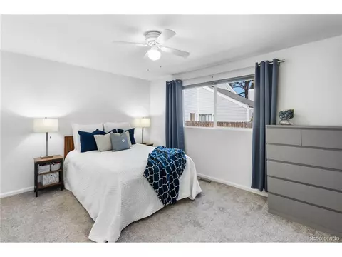 Bedroom - 16482 E Radcliff Pl #A, Aurora, CO 80015 photo 1 of 6