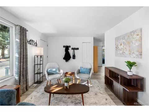 Living - 16482 E Radcliff Pl #A, Aurora, CO 80015 photo 4 of 5