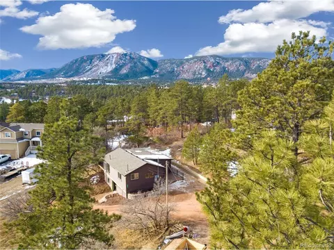 18810 Cloven Hoof Rd, Palmer Lake, CO 80133