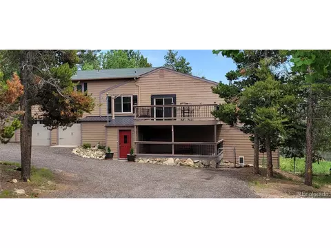 11212 Conifer Mountain Rd, Conifer, CO 80433 photo 1