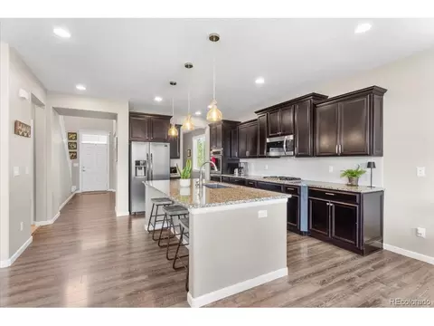 Kitchen - 15904 E 117th Ave, Commerce City, CO 80022 photo 3 of 6