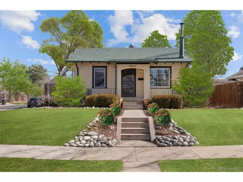 1804 S Corona St, Denver, CO 80210