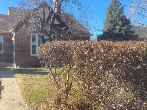 Undisclosed, Denver, CO 80220