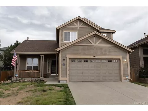 5413 Statute Dr, Colorado Springs, CO 80922