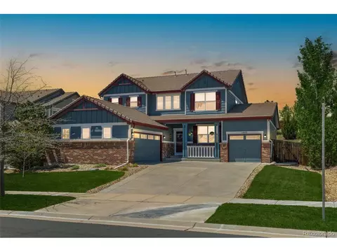 11957 S Swift Fox Way, Parker, CO 80134