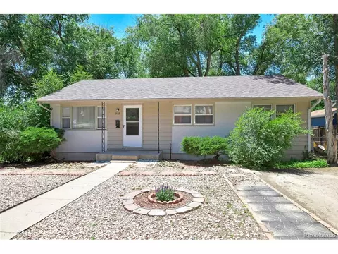 3113 Marion Dr, Colorado Springs, CO 80909