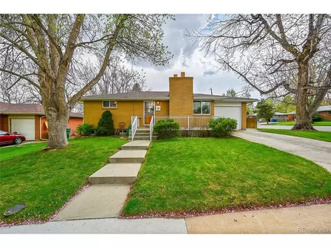 3522 W Berry Dr, Littleton, CO 80123