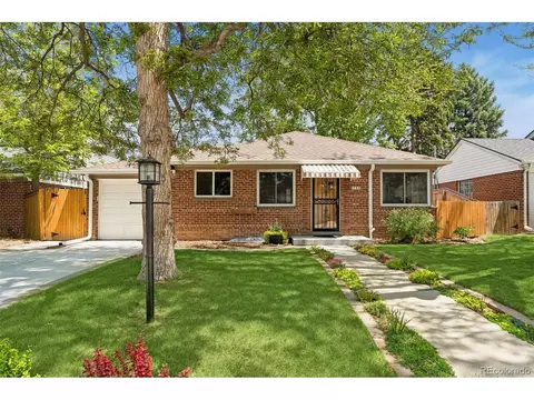 1150 Ivanhoe St, Denver, CO 80220