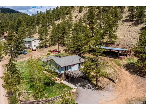 169 Brookside Dr, Bailey, CO 80421 photo 1