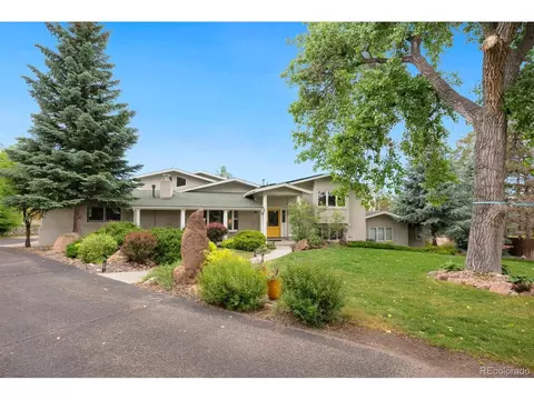 545 Theresa Dr, Boulder, CO 80303