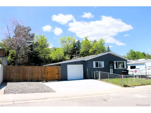 15924 W 3rd Ave, Golden, CO 80401