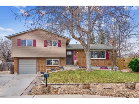 4482 S Dudley Way, Littleton, CO 80123