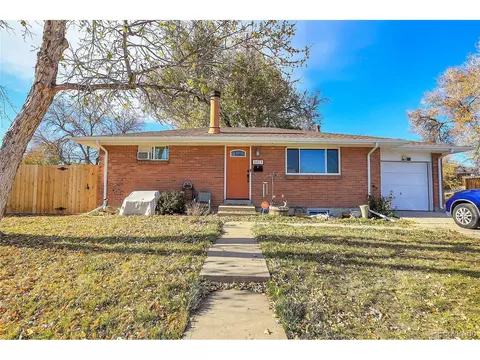 8073 Wyandot St, Denver, CO 80221