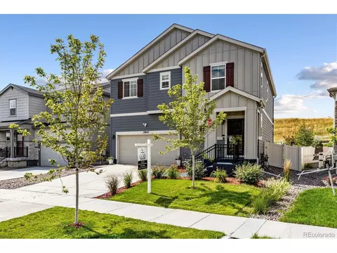 12845 Billingsley Trl, Parker, CO 80134