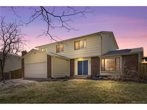3182 S Evanston Way, Aurora, CO 80014