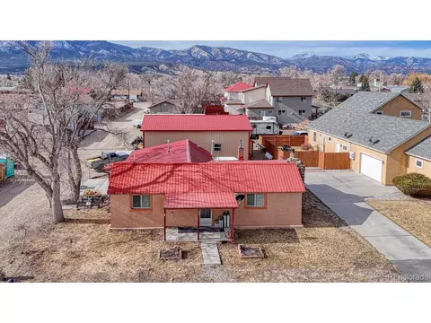 431 W 10th St, Salida, CO 81201