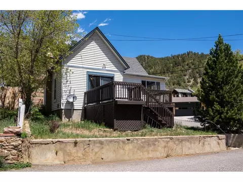 644 Virginia St, Idaho Springs, CO 80452