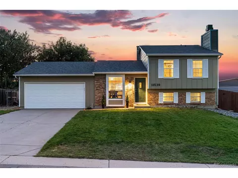 11539 Donley Dr, Parker, CO 80138
