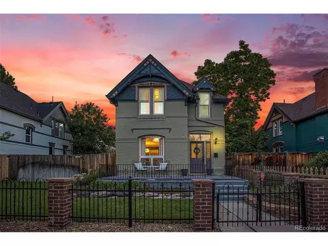 2831 N Humboldt St, Denver, CO 80205