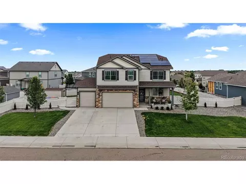 Exterior - 10359 Chinook St, Longmont, CO 80504 photo 10 of 10