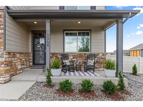 Exterior - 10359 Chinook St, Longmont, CO 80504 photo 2 of 10