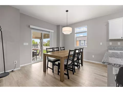 Dining - 10359 Chinook St, Longmont, CO 80504 photo 1 of 1