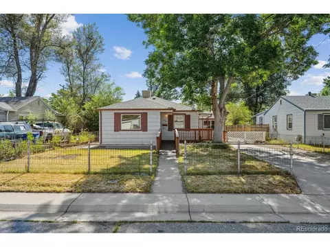 5240 Dudley St, Arvada, CO 80002