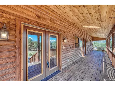 753 High Peaks Ranch Rd, Coaldale, CO 81222