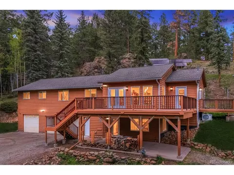 6747 S Brook Forest Rd, Evergreen, CO 80439
