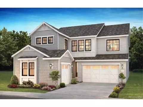 8844 Moonshimmer Trl, Littleton, CO 80125