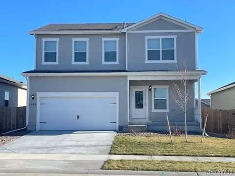 1140 Gianna Ave, Fort Lupton, CO 80621