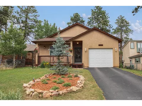 320 E Henrietta Ave, Woodland Park, CO 80863