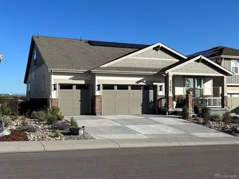 Undisclosed, Castle Rock, CO 80108