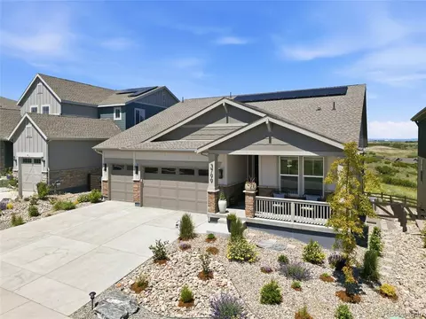 Undisclosed, Castle Rock, CO 80108