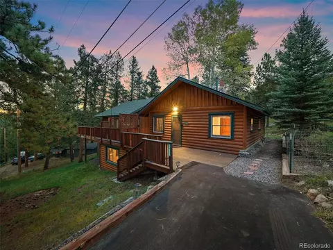 27905 Mariposa Rd, Evergreen, CO 80439