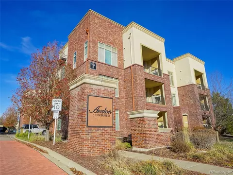 307 Inverness Way #307D-303, Englewood, CO 80112