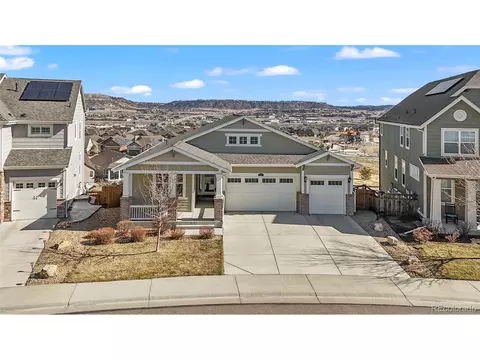 2363 Leafdale Cir, Castle Rock, CO 80109
