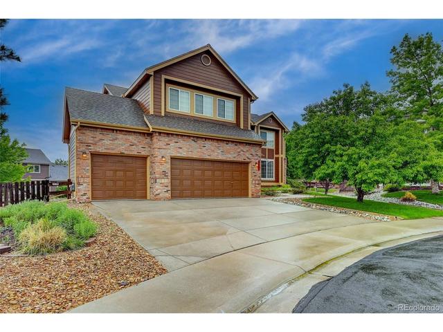 1622 Rosemary Ct, Castle Rock, CO 80109