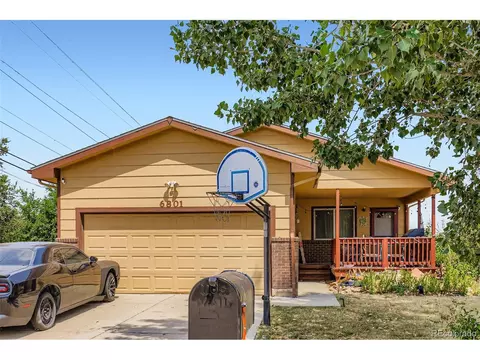 6801 Bowen Ct, Commerce City, CO 80022