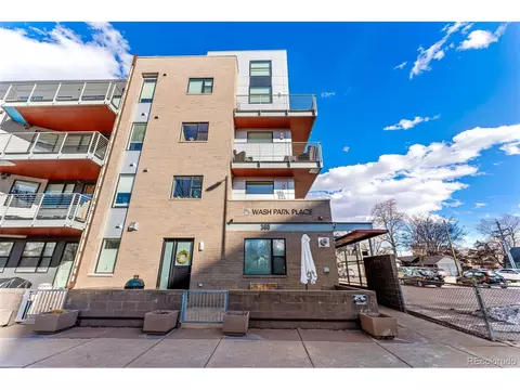 360 S Lafayette St #402, Denver, CO 80209