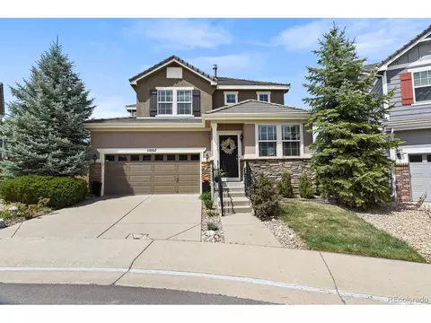 11007 Meadowvale Cir, Highlands Ranch, CO 80130
