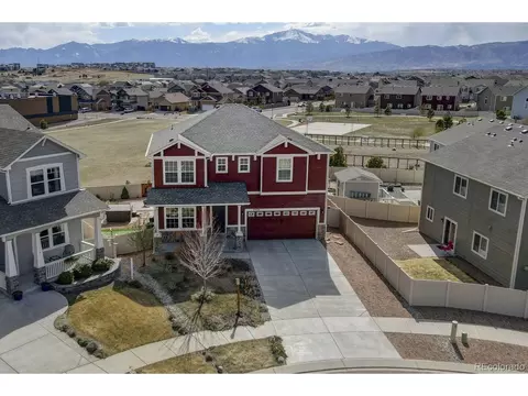 Undisclosed, Colorado Springs, CO 80908