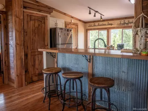 Kitchen - 54 Oak Dr, Cotopaxi, CO 81223 photo 5 of 5