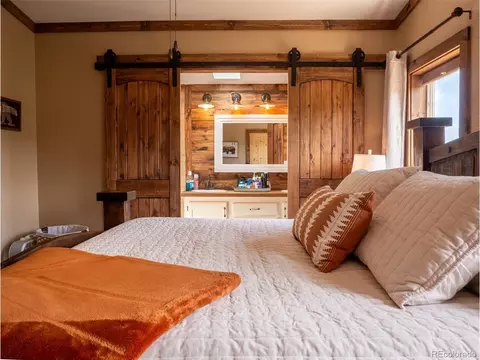 Bedroom - 54 Oak Dr, Cotopaxi, CO 81223 photo 2 of 7