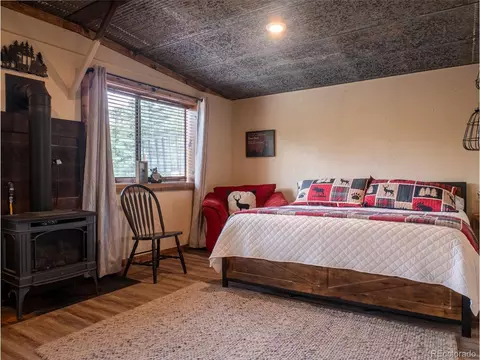 Bedroom - 54 Oak Dr, Cotopaxi, CO 81223 photo 6 of 7