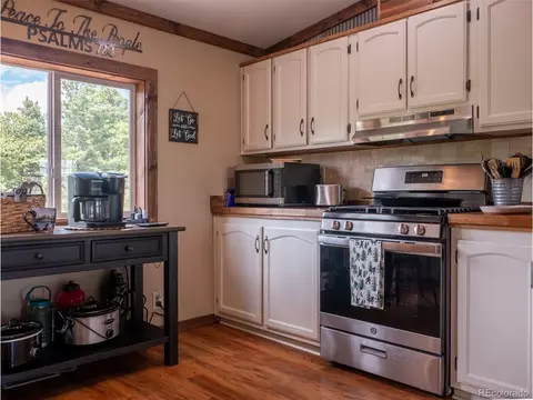 Kitchen - 54 Oak Dr, Cotopaxi, CO 81223 photo 1 of 5