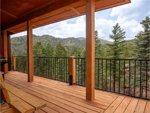 Exterior - 54 Oak Dr, Cotopaxi, CO 81223 photo 4 of 5