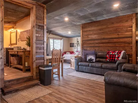 Living - 54 Oak Dr, Cotopaxi, CO 81223 photo 3 of 4