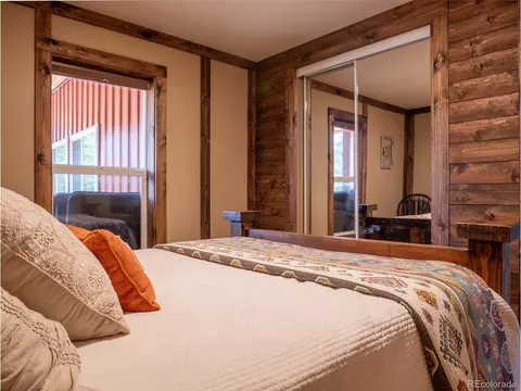 Bedroom - 54 Oak Dr, Cotopaxi, CO 81223 photo 5 of 7