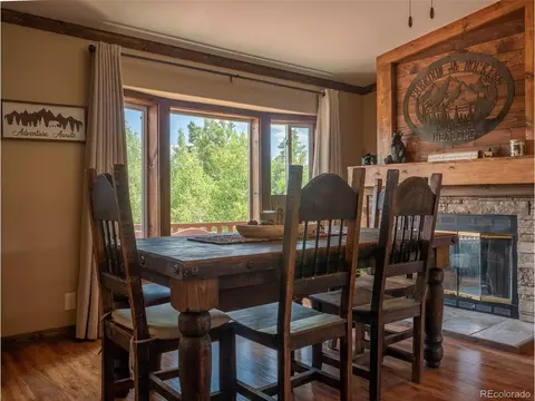 Dining - 54 Oak Dr, Cotopaxi, CO 81223 photo 2 of 4